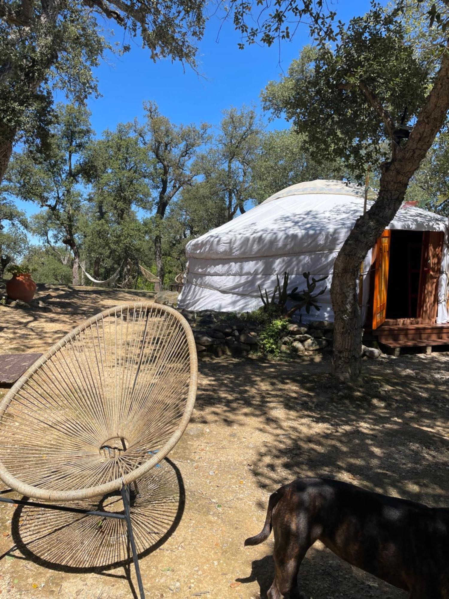 Au Soleil Mongol Bed & Breakfast Sorede Luaran gambar