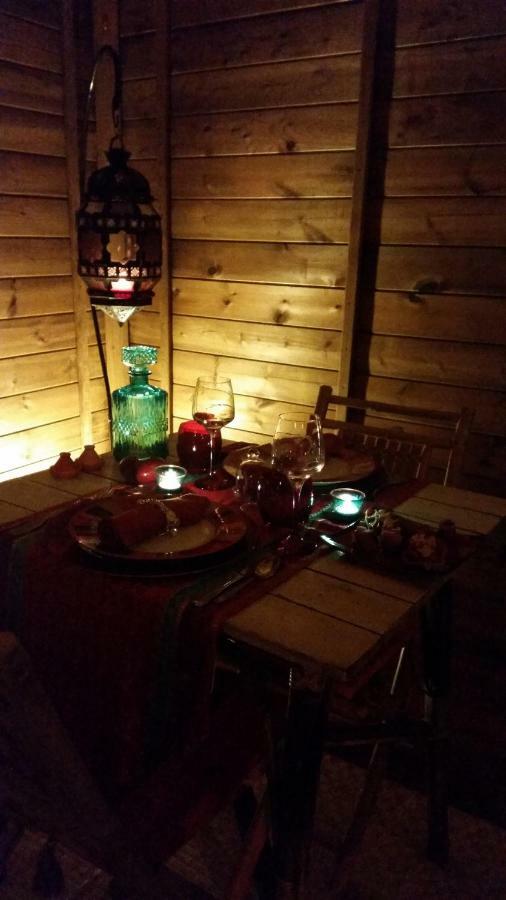 Au Soleil Mongol Bed & Breakfast Sorede Luaran gambar