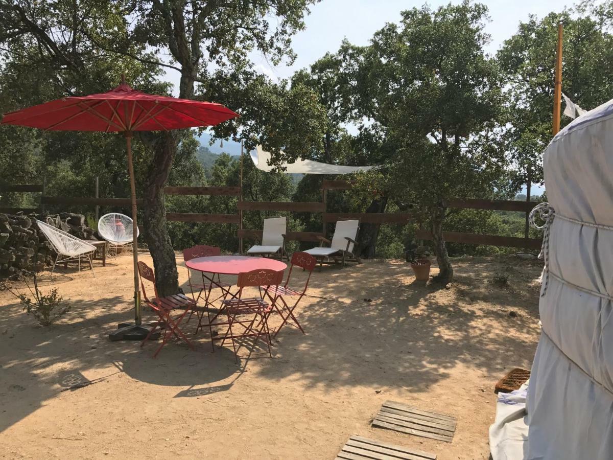 Au Soleil Mongol Bed & Breakfast Sorede Luaran gambar
