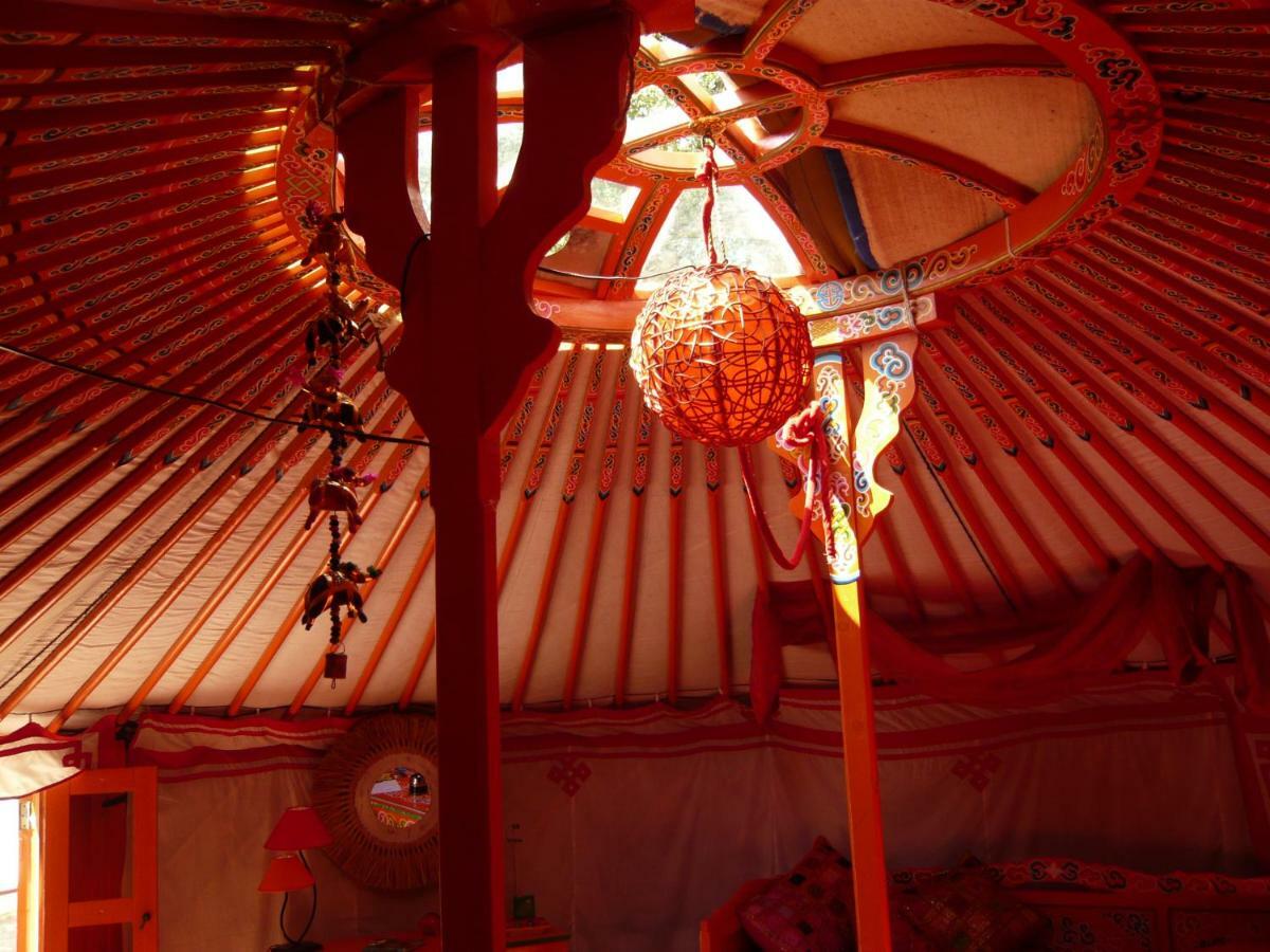 Au Soleil Mongol Bed & Breakfast Sorede Luaran gambar